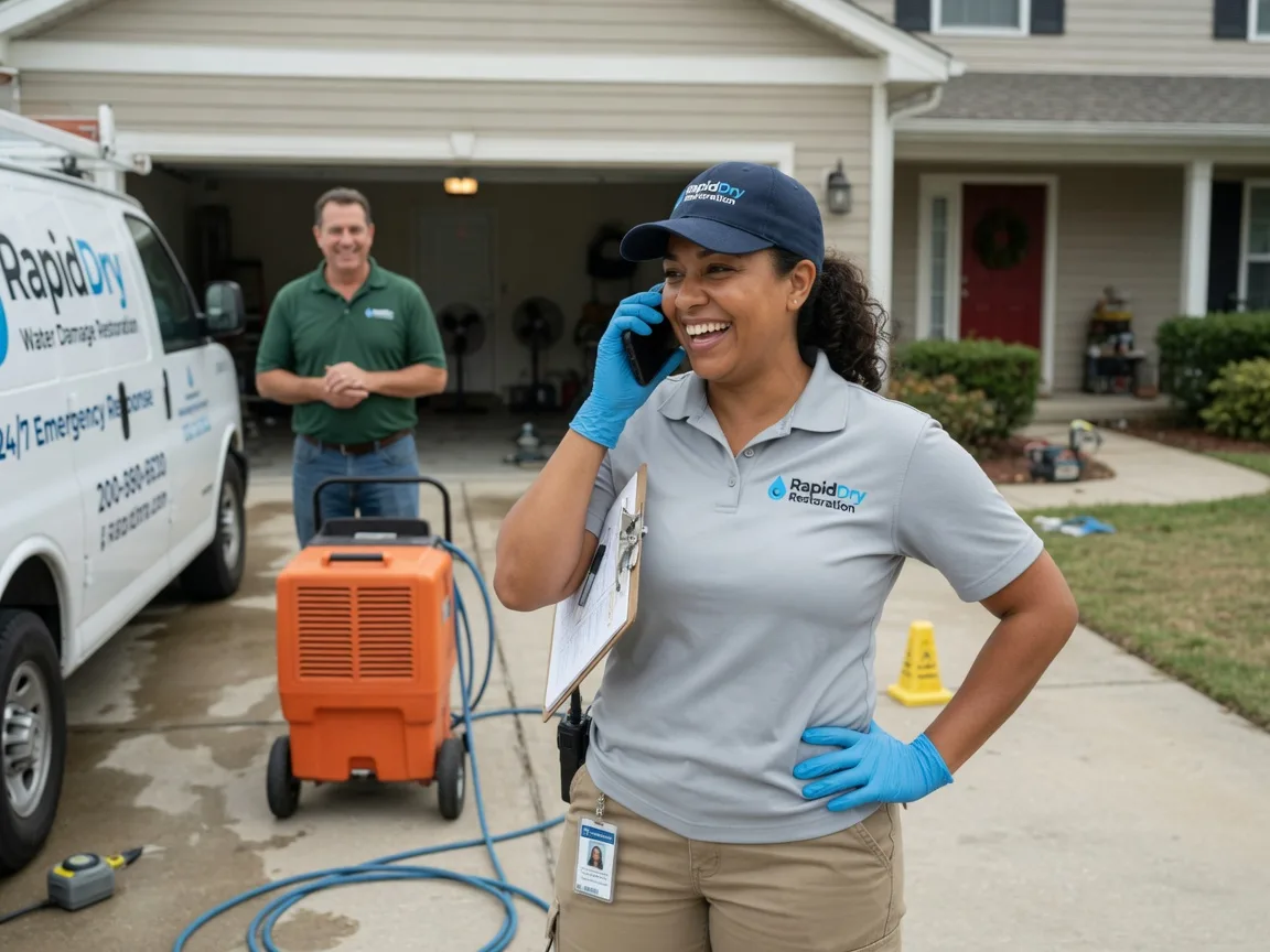 Water Damage Restoration Elizabethtown, PA FAQs